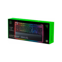 کیبورد مخصوص بازی مدل HUNTSMAN V2 ANALOG ریزر