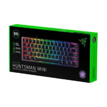 کیبورد مخصوص بازی مدل BlackWidow V3 Mini ریزر
