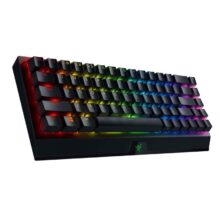 کیبورد مخصوص بازی مدل BlackWidow V3 Mini ریزر