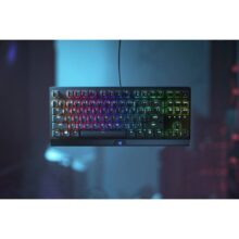 کیبورد گیمینگ مدل BlackWidow V3 Tenkeyless ریزر