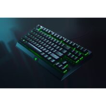 کیبورد گیمینگ مدل BlackWidow V3 Tenkeyless ریزر
