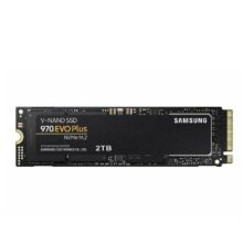 حافظه SSD اینترنال مدل 970 EVO PLUS ظرفیت 2 ترابایت سامسونگ