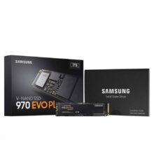 حافظه SSD اینترنال مدل 970 EVO PLUS ظرفیت 2 ترابایت سامسونگ