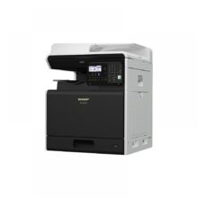 دستگاه کپی سه کاره رنگی مدل BP-20C25 شارپ