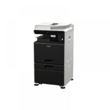 دستگاه کپی سه کاره رنگی مدل BP-20C25 شارپ