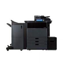 دستگاه کپی مدل E-STUDIO 6508 توشیبا