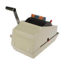 دستگاه پرفراژ چک مدل P-15 یوشیدا