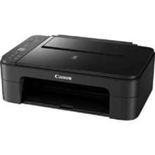 پرینتر چندکاره جوهرافشان مدل PIXMA TS 3140 کانن