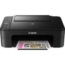 پرینتر چندکاره جوهرافشان مدل PIXMA TS 3140 کانن