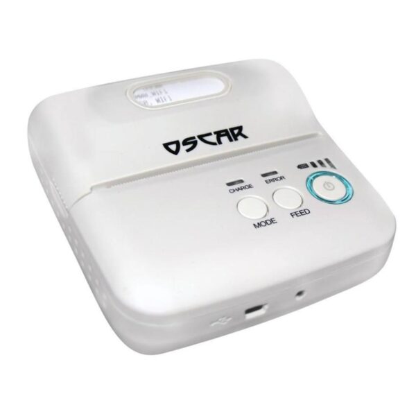 فیش پرینتر حرارتی قابل حمل POS88MW اسکار Oscar