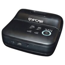 فیش پرینتر حرارتی قابل حمل POS88MW اسکار Oscar