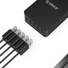 شارژر رومیزی مدل CSE-5U اوریکو