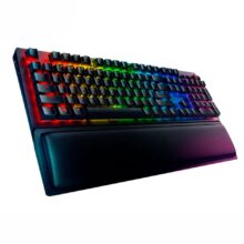 کیبورد گیمینگ مدل Blackwidow V3 Pro Yellow Switch ریزر