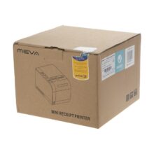 لیبل پرینتر حرارتی مدل TP-1200 میوا