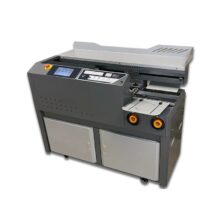 دستگاه صحافی چسب گرم مدل K5 بوای