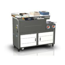 دستگاه صحافی چسب گرم مدل K5 بوای