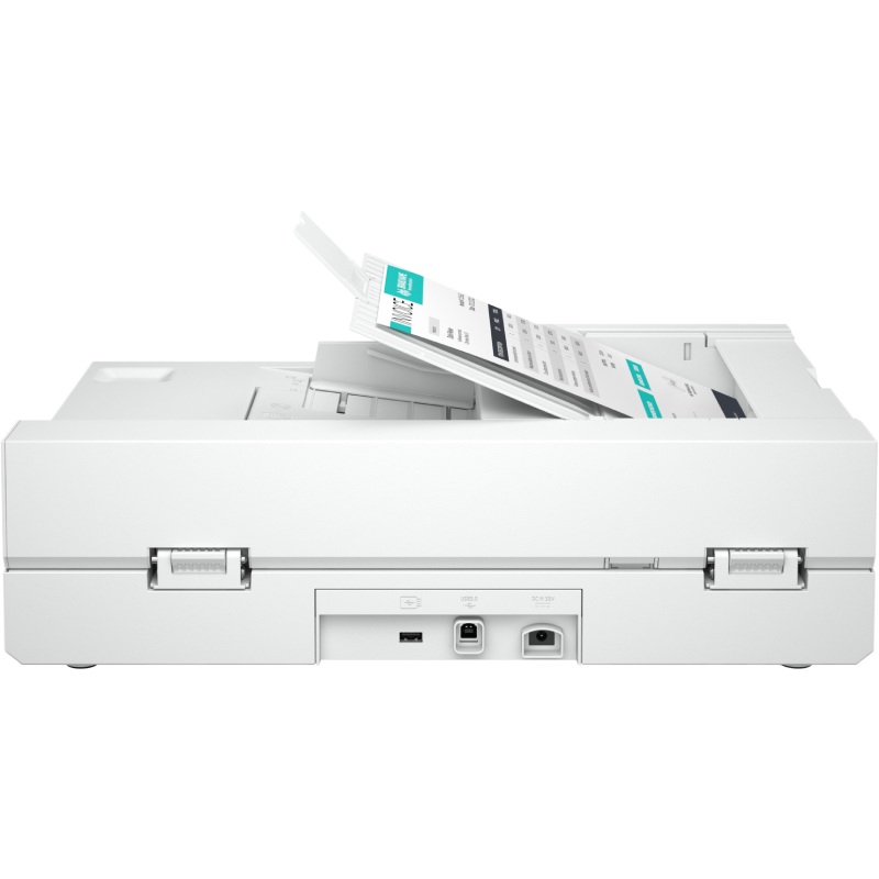 اسکنر اسناد مدل ScanJet Pro 3600 F1 اچ پی