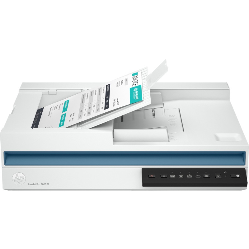 اسکنر اسناد مدل ScanJet Pro 3600 F1 اچ پی