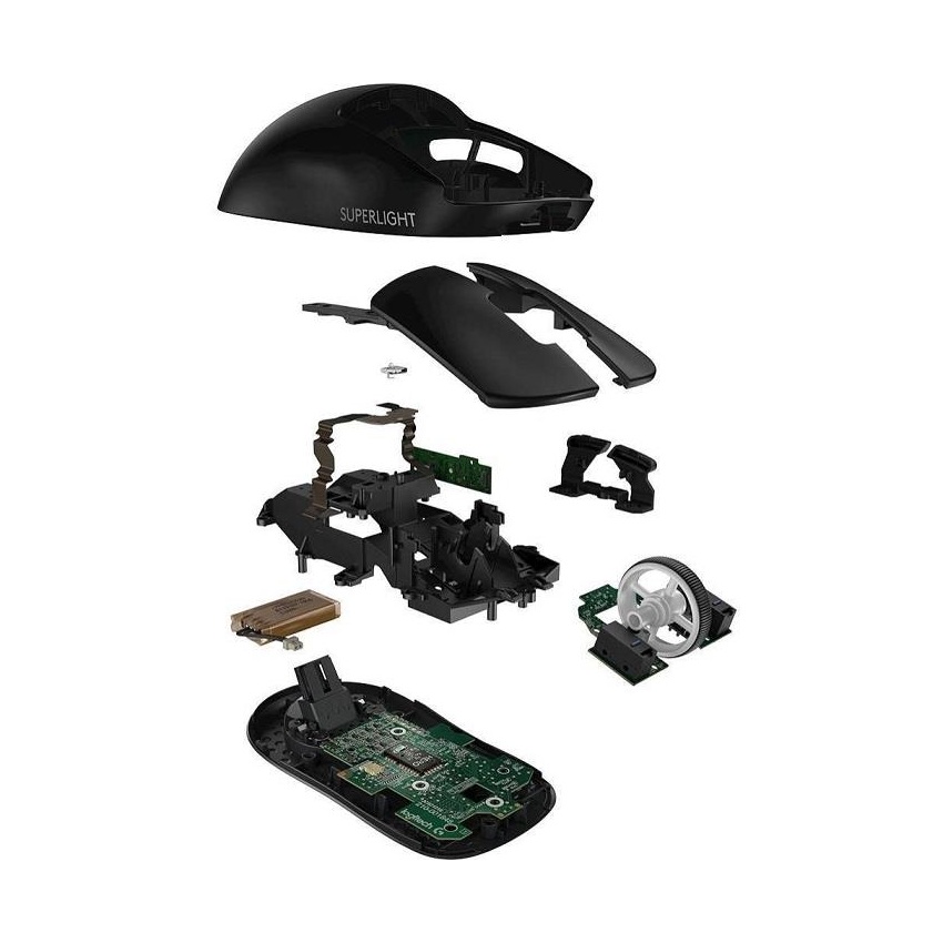 ماوس مخصوص بازی مدل G Pro X Superlight لاجیتک