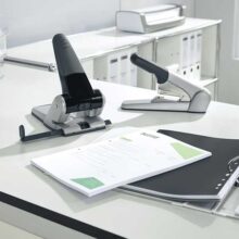 دستگاه پانچ دو سوراخ لایتز مدل 5180