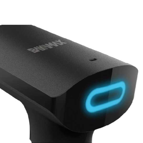 بارکدخوان دوبعدی بایامکس مدل Hero Plus
