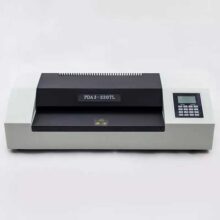 دستگاه پرس کارت A3 مدل AX PD-330TL