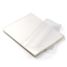 طلق پرس کارت 150 میکرون AX سایز 12×9 سانتی متر