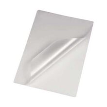 طلق پرس کارت 150 میکرون AX سایز 12×9 سانتی متر