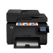 پرینتر استوک اچ پی مدل M177FW