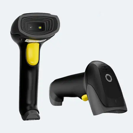 بارکد خوان باسیم راینو مدل RM1860