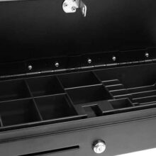 کشوی پول زد ای سی مدل Flip Top ZE60