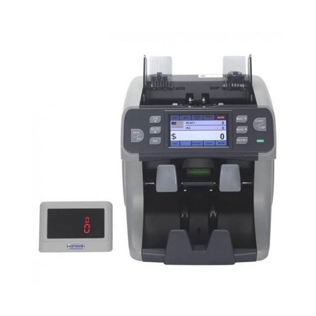 دستگاه سورتر ارز شمار دی تک مدل K4