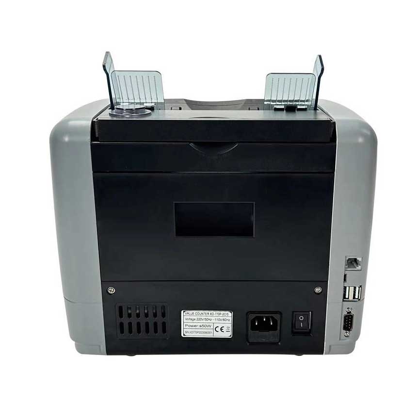 دستگاه سورتر ارز شمار دی تک مدل K6