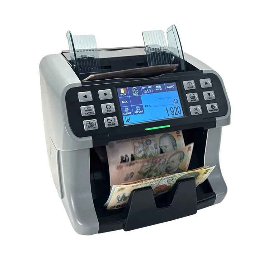 دستگاه سورتر ارز شمار دی تک مدل K6