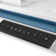 اسکنر رومیزی اچ پی مدل Pro 2600 F1