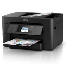 پرینتر چندکاره جوهرافشان مدل WF-3720DWF اپسون