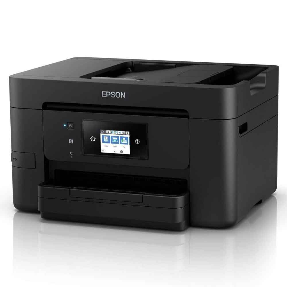 پرینتر چندکاره جوهرافشان مدل WF-3720DWF اپسون