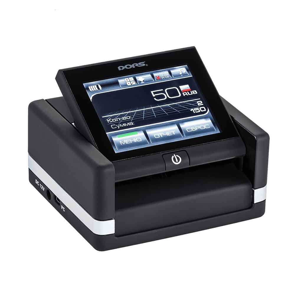 دستگاه تشخیص اسکناس مدل DORS 230