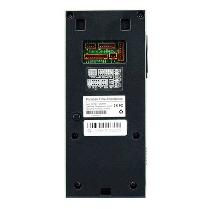 دستگاه حضور و غیاب کارابان مدل KTA-3450 ID