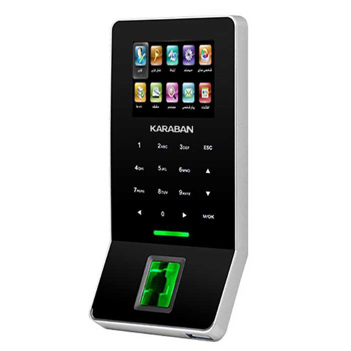 دستگاه حضور و غیاب کارابان مدل KTA-3600 ID