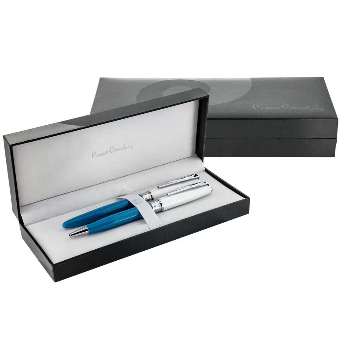 ست خودکار و روان نویس مدل AQUA II پیرکاردین