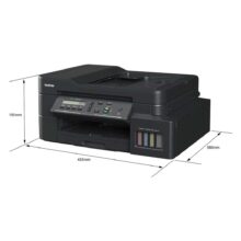 پرینتر سه کاره جوهرافشان برادر مدل DCP-T720DW