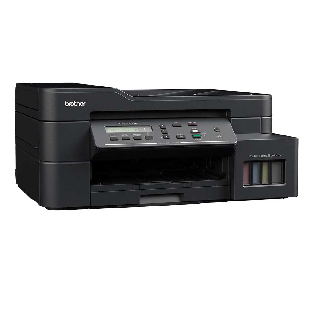 پرینتر سه کاره جوهرافشان برادر مدل DCP-T720DW