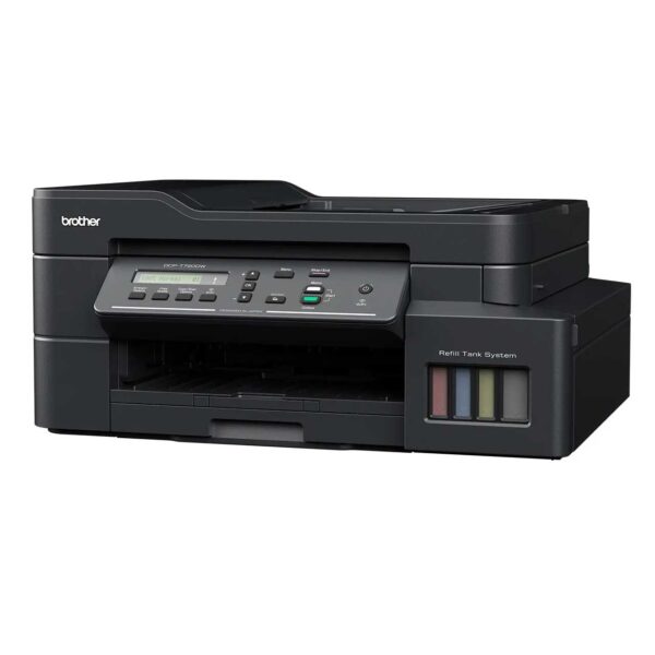 پرینتر سه کاره جوهرافشان برادر مدل DCP-T720DW