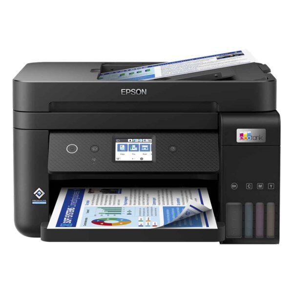 پرینتر چندکاره جوهرافشان اپسون مدل EcoTank L6290