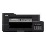 پرینتر چندکاره جوهرافشان برادر مدل DCP-T820DW