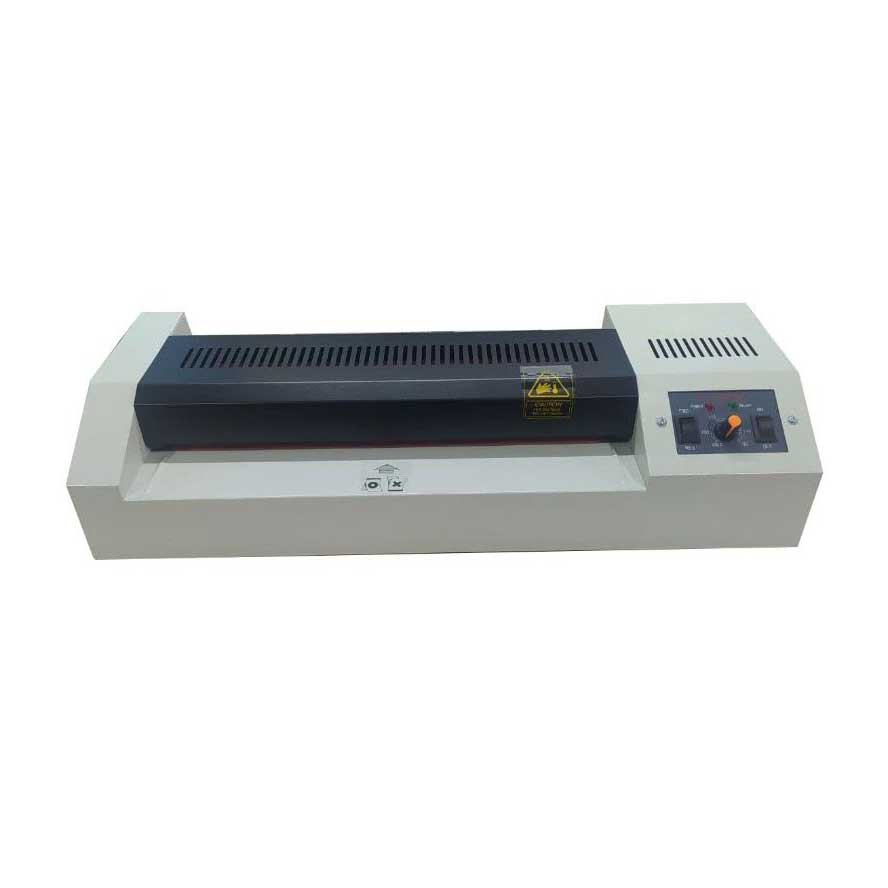 دستگاه پرس کارت A3 مدل 320B