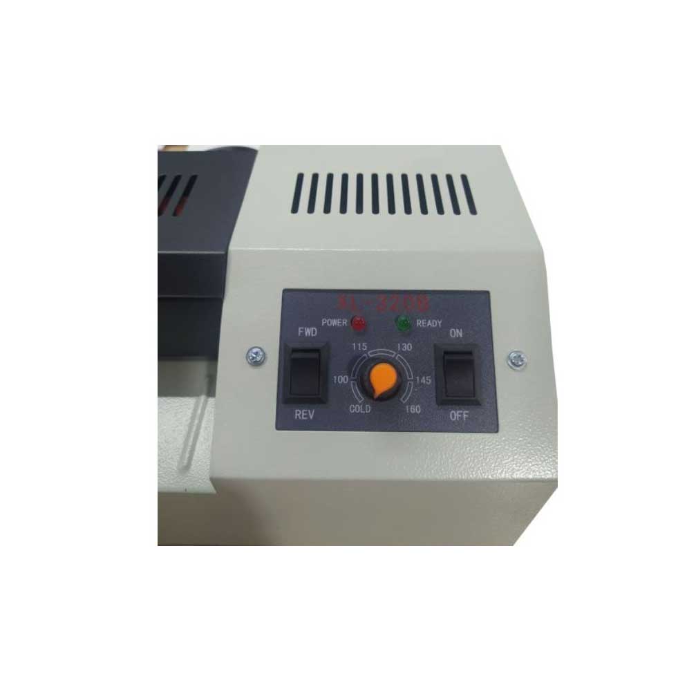 دستگاه پرس کارت A3 مدل 320B