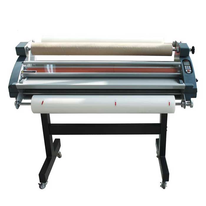 لمینیتور و سلفون کش طولی مدل RSM-1112 MA