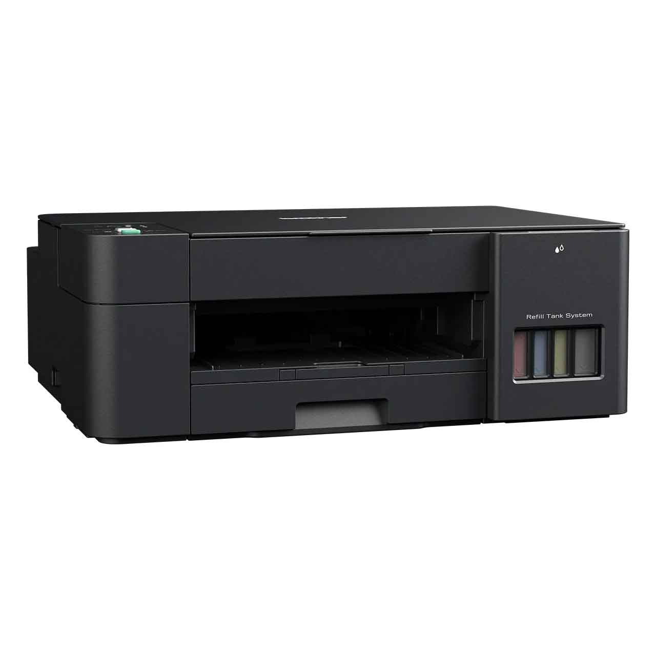 پرینتر چندکاره جوهرافشان برادر مدل DCP-T220